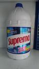 Água sanitária Suprema com cloro ativo 5 litros