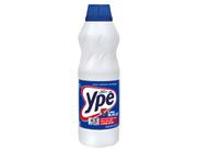 Água Sanitária Ypê Cloro Ativo 321000 - 1L