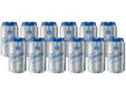 Água Tônica Antarctica Zero Açúcar 350ml 12 Unidades Lata