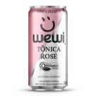 Água Tônica Orgânica Rosé Wewí 269ml
