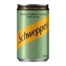Água Tônica Sabor com Toque de Sal Schweppes 220ml