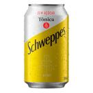 Água Tônica Schweppes Gold Sem Açúcar 350ml Água Tônica Schweppes Gold Sem Açúcar 350ml