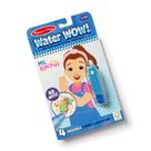 Água Uau! Brinquedo de aprendizagem precoce Color-Reveal Pad Melissa & Doug Água Uau! Brinquedo de aprendizagem precoce Color-Reveal Pad Melissa & Doug