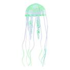Água Viva Fluorescente Enfeite Para Aquários Várias cores