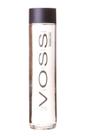 Água Voss com gás Vidro-800ml