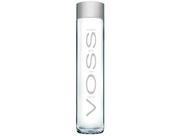 Água Voss sem gás Vidro-375ml