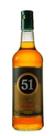 Aguardente 51 ouro . 01x965ml