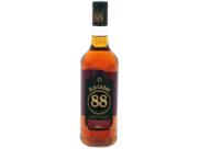 Aguardente 88 Old Cesar Carvalho - Envelhecida no Carvalho 965ml