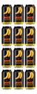 Aguardente Pitú Banana Lata 350ml - 12 Unidades
