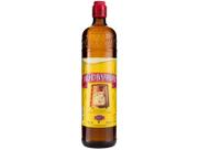Aguardente Velho Barreiro Garrafa 910 ml