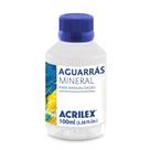 Aguarrás Mineral 100ml acrilex Aguarras Mineral 100ml acrilex