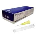 Agulha 30 G Descartável 13 x 0,30 Amarela (BD) - 100 Unidades