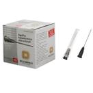 Agulha 30 X 0,70 MM 22G Descartavel Esteril Hipodermica 100 Unidades