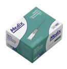 Agulha 30x0,80mm (21gx1 1 4) 100un 8907 -medix