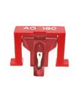 Agulha AG-180 Rubi Original Leson Para Toca Discos e Vitrola - AG-180R
