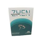 Agulha Auricular com Micropore Zhen 100 Un. 0,18X1,0 mm