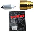 Agulha boia Carburador Com Sede 10.08MM TODAY - Titan - CG Agulha boia Carburador Com Sede 10.08MM TODAY - Titan - CG