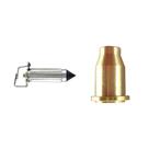 Agulha boia Carburador Com Sede - Factor 125 - XTZ 125