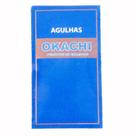 Agulha Botoneira Longa com 10 TQ7 11 Okachi