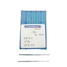Agulha Cabo Fino DBX1 para Maquina de Costura Reta Industrial Numero 10 Agulha Cabo Fino DBX1 para Maquina de Costura Reta Industrial Numero 10