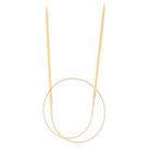 Agulha Circular Knina Bambu 60cm - Tulip