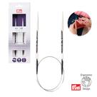 Agulha Circular para Tricô Prym Ergonomics 4.5mm 60cm