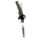 Agulha Coleta Múltipla Segurança Uniqmed 25x0.7mm 22Gx1 - unidade
