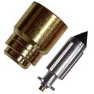 Agulha da Boia com Sede - Titan Strada Fan Aero - 10,08mm