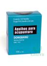 Agulha de Acupuntura 25x30mm cx c/ 100 unid Dong Bang (DBC)
