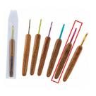 Agulha De Crochê Cabo De Bambu 4.5mm - Coats Corrente