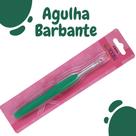 Agulha De Crochê Cabo De Silicone 4,5 Mm - 01 Unidade - Nybc