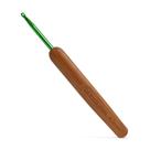 Agulha de Croche Com Cabo Em Bambu 4.0mm - Euroroma
