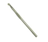 Agulha de Crochê de Alumínio Círculo 6,0mm Agulha de Crochê de Alumínio Círculo 6,0mm
