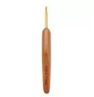 Agulha de Crochê Duna Cabo Bambu Círculo 3,0mm