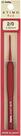Agulha de Crochê Tulip Etimo Red 2/0 2mm com Cabo Acolchoado