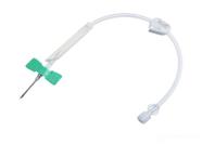 Agulha de fistula avf 16g com 2 und fortecare
