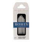 Agulha de Mão Bordar Bohin nº 3 a 9 - 20 Unidades