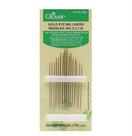Agulha de Mão P/ Bordar Clover Ref. 236 Tam. 3 à 9 16 Peças