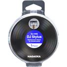 Agulha de reposição Nagaoka DJ-44G para Shure M44G