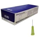 Agulha desc 13x0,3 cx.c/100 precision glide bd