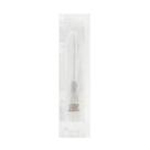 Agulha Descartável BD Estéril 0,70mm x 25mm 22G com 1 Unidade