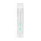 Agulha Descartável BD Estéril 0,80mm x 30mm 21G com 1 Unidade