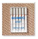 Agulha Doméstica Schmetz 130/705 H-suk Nm70 - Ponta Bola