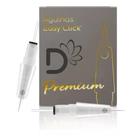 Agulha Easy Click Premium 1rl 0.30mm Dermocamp Anvisa 10und Agulha Easy Click Premium 1rl 0.30mm Dermocamp Anvisa 10und