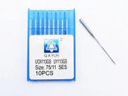 Agulha Elástico Curto com 10 UO113 11 SES QX - QXyun