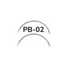 Agulha Estéril Cilíndrica PB332 Sterifarma