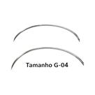Agulha Estéril Triangular G212 Sterifarma Agulha Estéril Triangular G212 Sterifarma