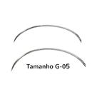 Agulha Estéril Triangular G212 Sterifarma Agulha Estéril Triangular G212 Sterifarma