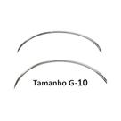 Agulha Estéril Triangular G212 Sterifarma Agulha Estéril Triangular G212 Sterifarma