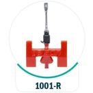 Agulha Fonocaptora Ag1001r Rubi Leson